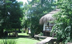Cabañas - Domos en el Delta del Tigre